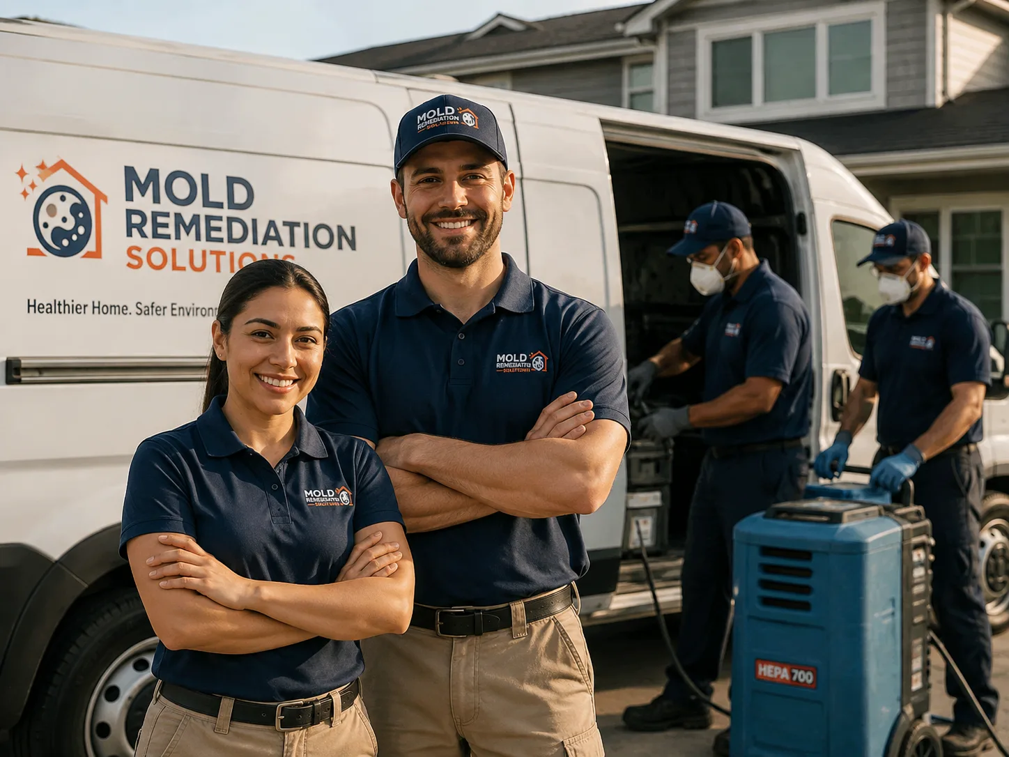 Mold Remediation company in Bruning, NE